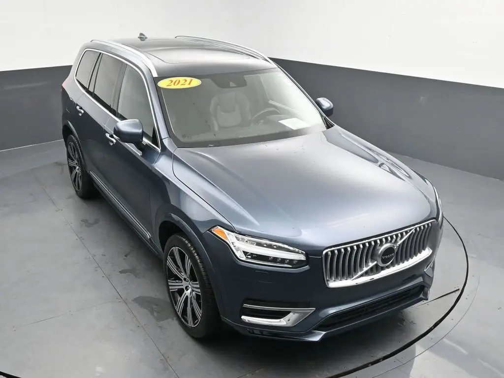 2021 Volvo XC90 T6 AWD Inscription photo 29
