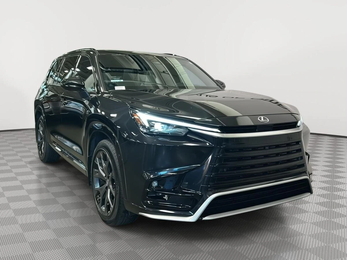 2026 Lexus TX Hybrid F Sport Luxury