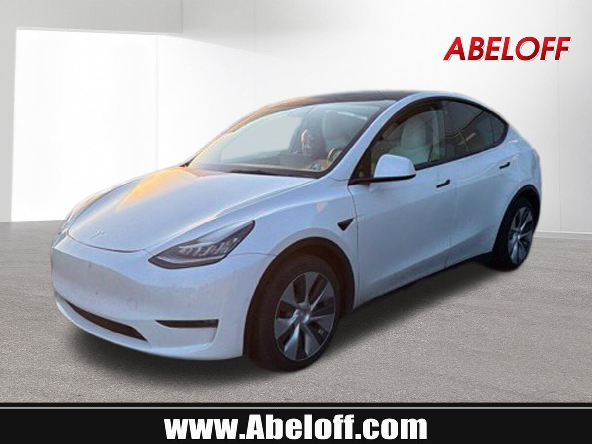 2022 Tesla Model Y Long Range AWD