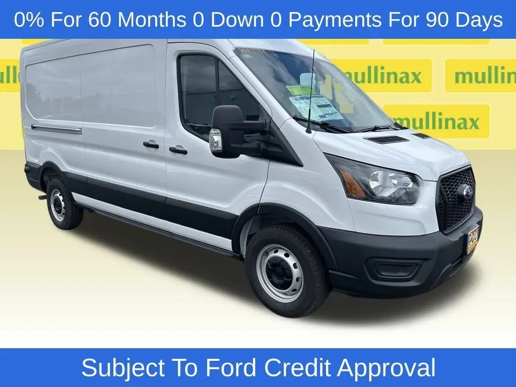 2025 Ford Transit Van Base's photo