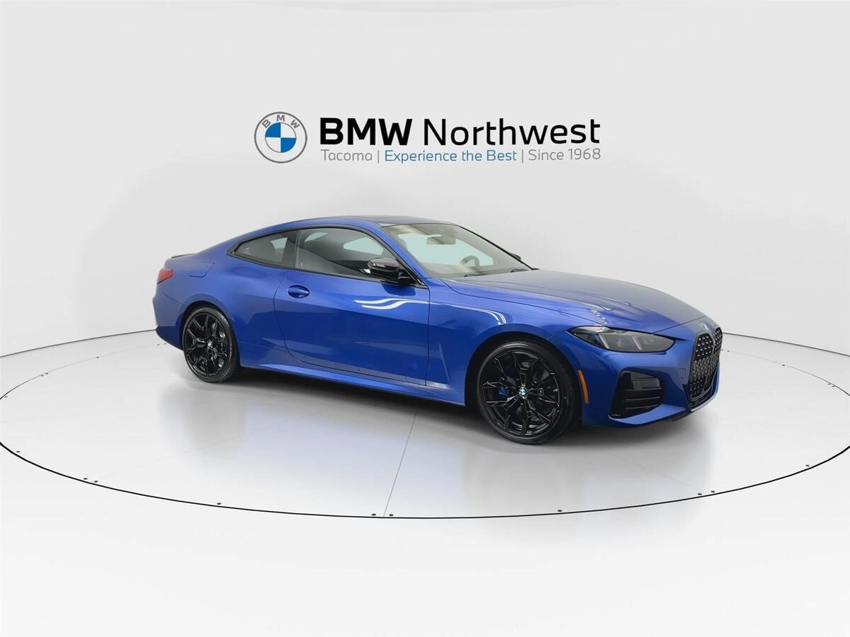 2026 BMW 4 Series 430i - Photo 6