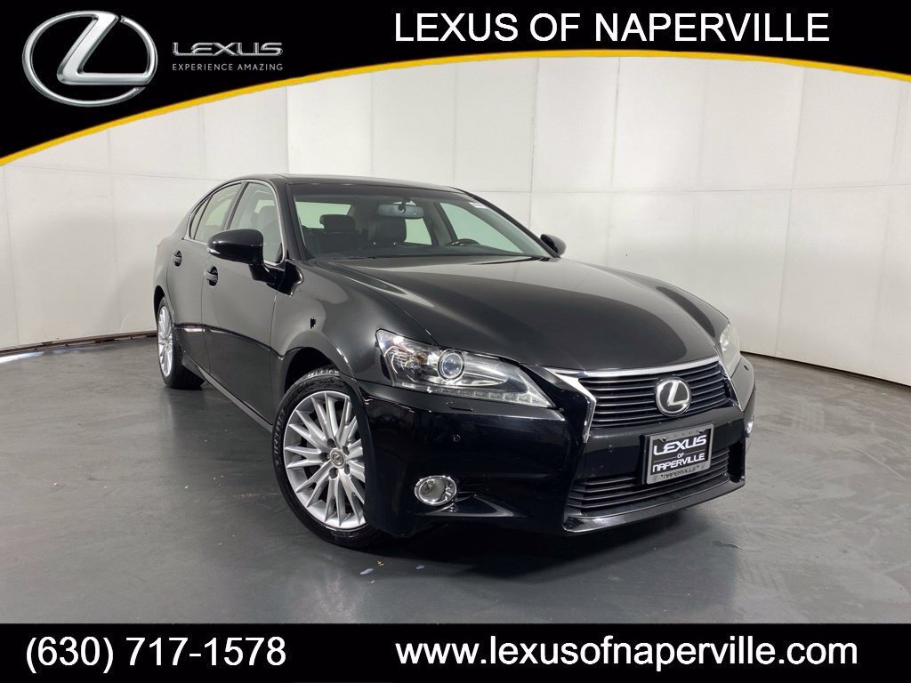 2013 Lexus GS 350