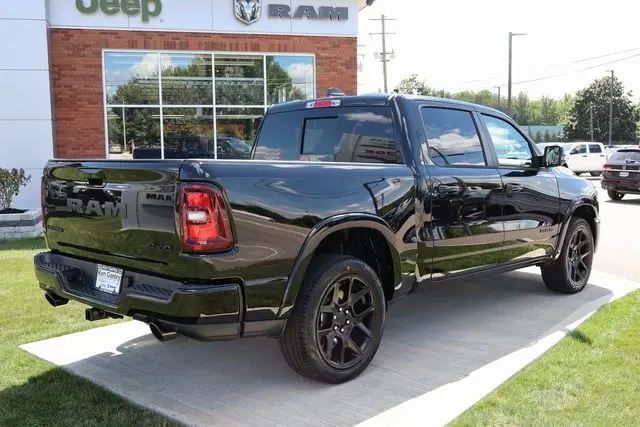 2026 Ram 1500 Laramie Night Edition photo 36