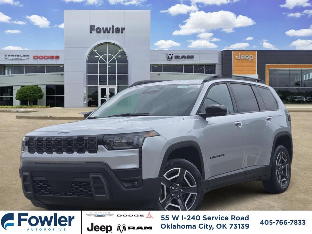 2026 Jeep Cherokee Limited