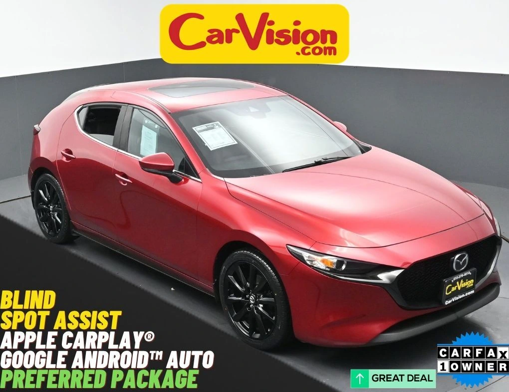 2023 Mazda CX-3 Preferred 2.5 AT 5-Door SKYACTIV's photo