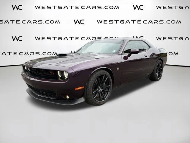 2021 Dodge Challenger R/T