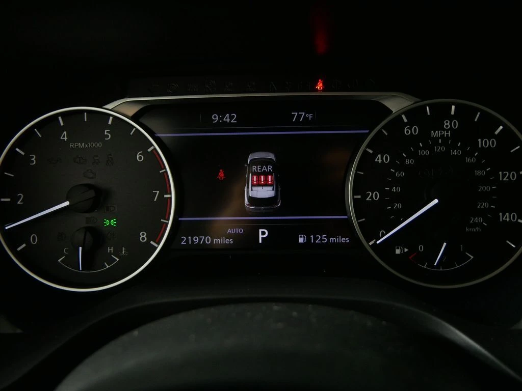 2023 Nissan Rogue SL - Photo 31
