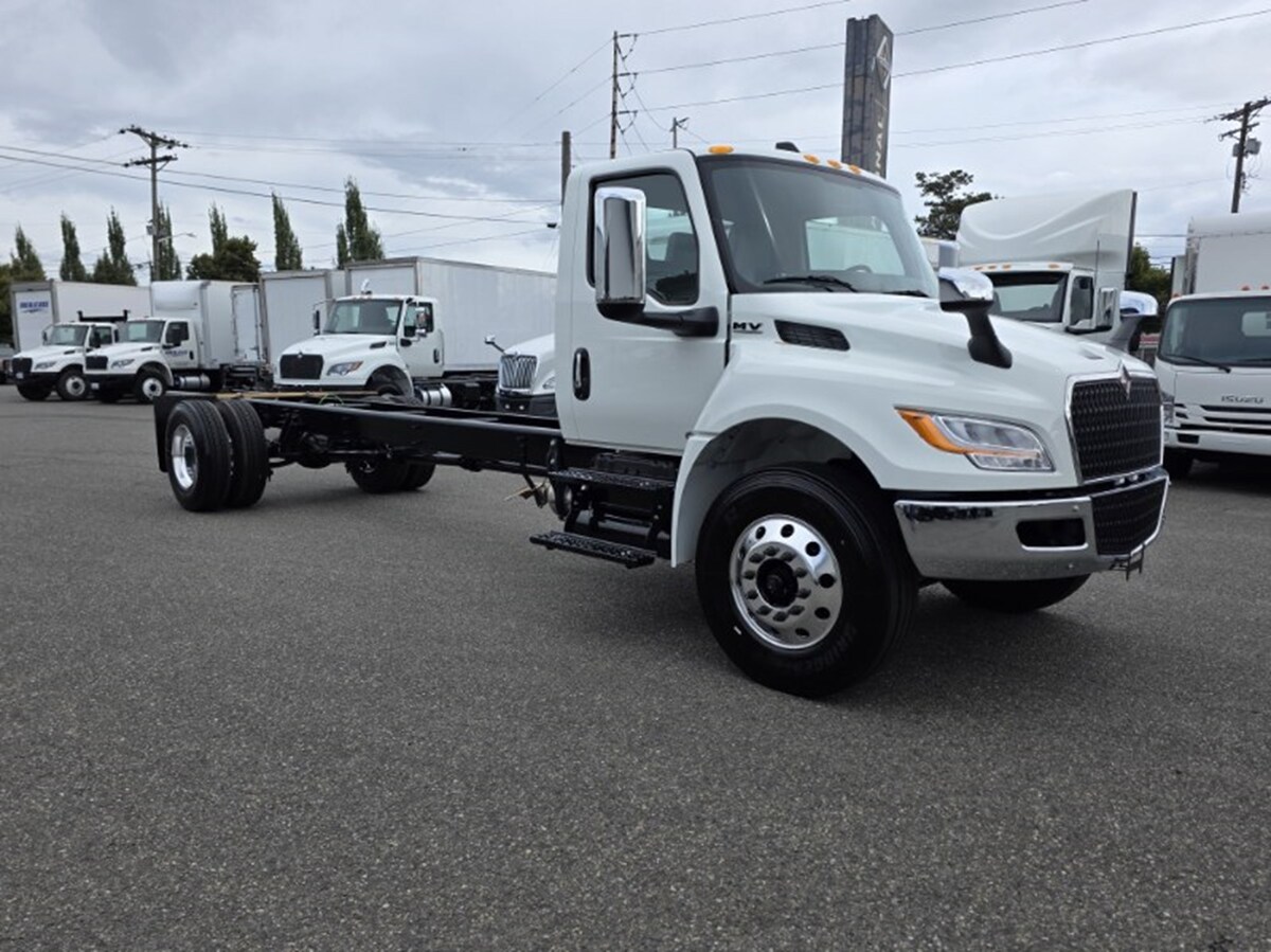 2027 International MV in Tacoma, WA — photo 3