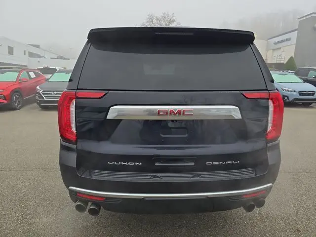 2022 Gmc Yukon XL Denali photo 4