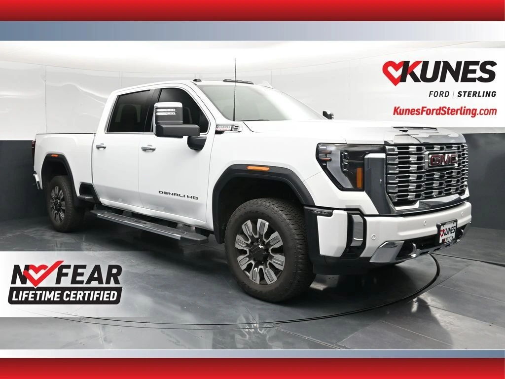 2025 GMC Sierra 2500HD