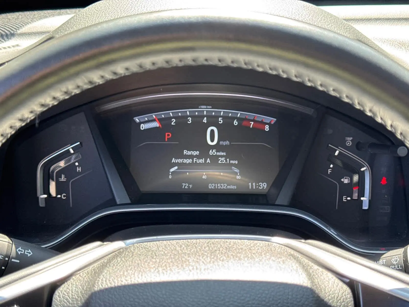 2022 Honda CR-V EX-L photo 18