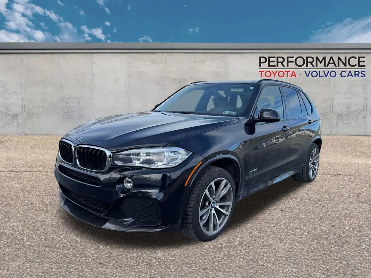 2015 BMW X5 xDrive35i