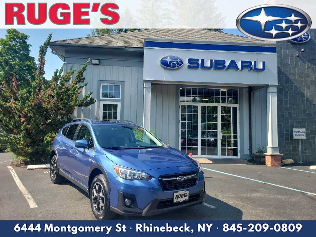 2019 Subaru Crosstrek Premium
