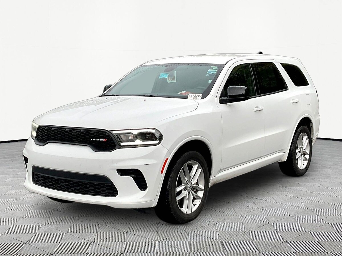 2025 Dodge Durango GT
