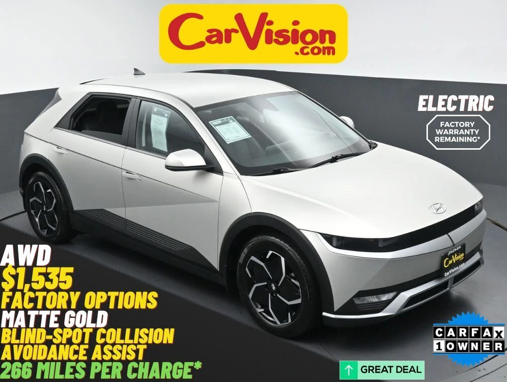 2023 Hyundai Ioniq 5 SEL AWD's photo