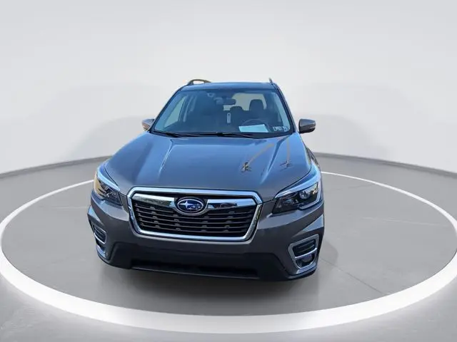 2021 Subaru Forester Limited photo 2