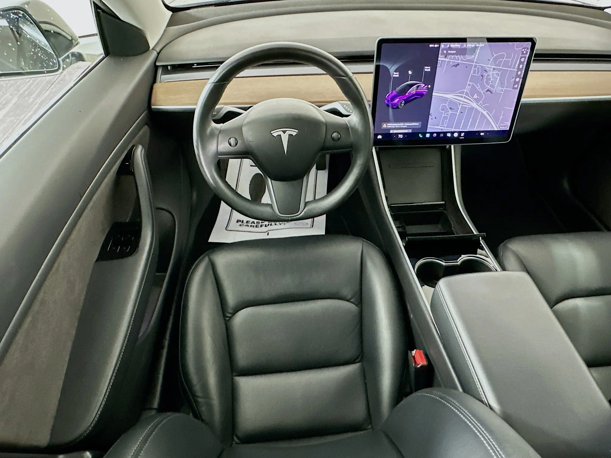 2018 Tesla Model 3 Long Range photo 14