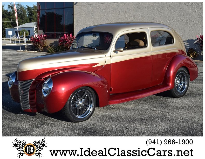 Classic Hot Rods Worldwide Shipping