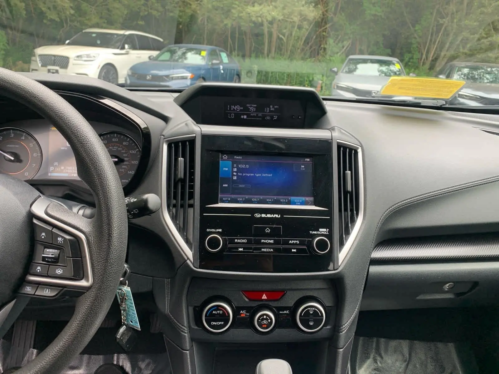 2023 Subaru Crosstrek Base photo 23