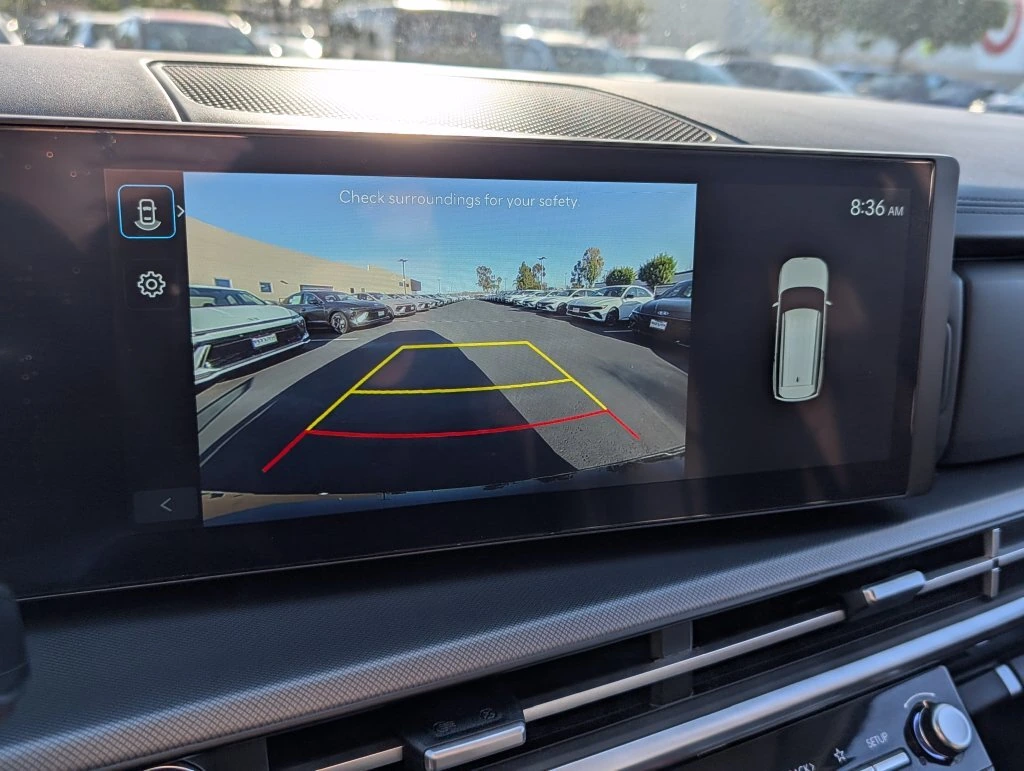 2026 Hyundai Santa Fe SEL - Photo 24