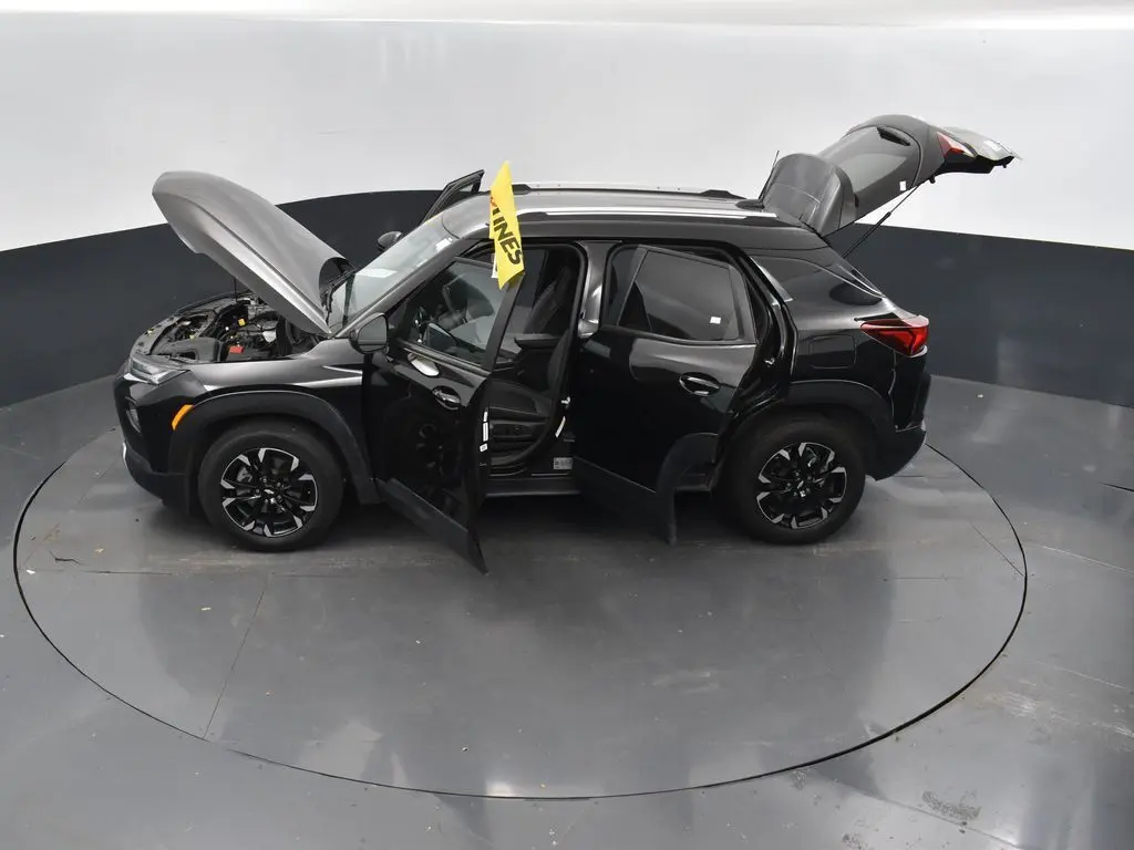 2023 Chevrolet Trailblazer LT photo 48