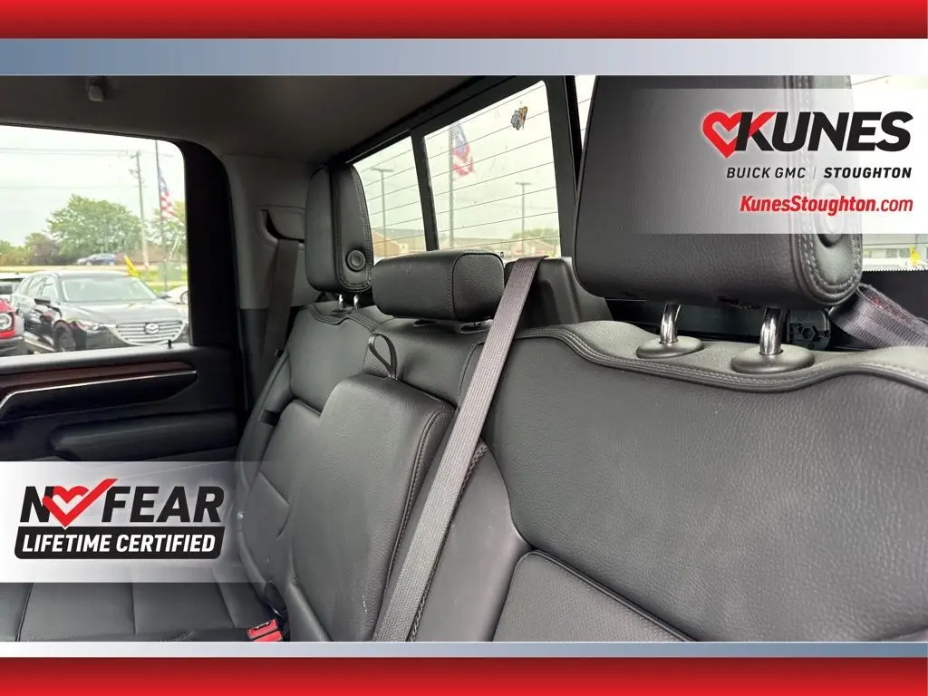2024 Gmc Sierra HD Denali photo 32