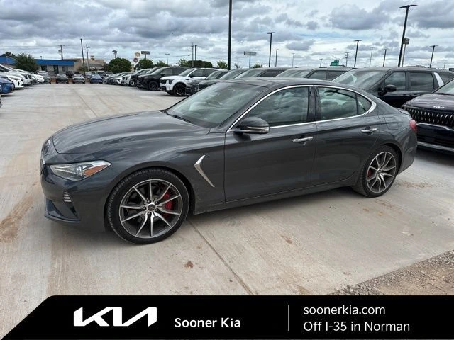 2019 Genesis G70 3.3T Advanced's photo