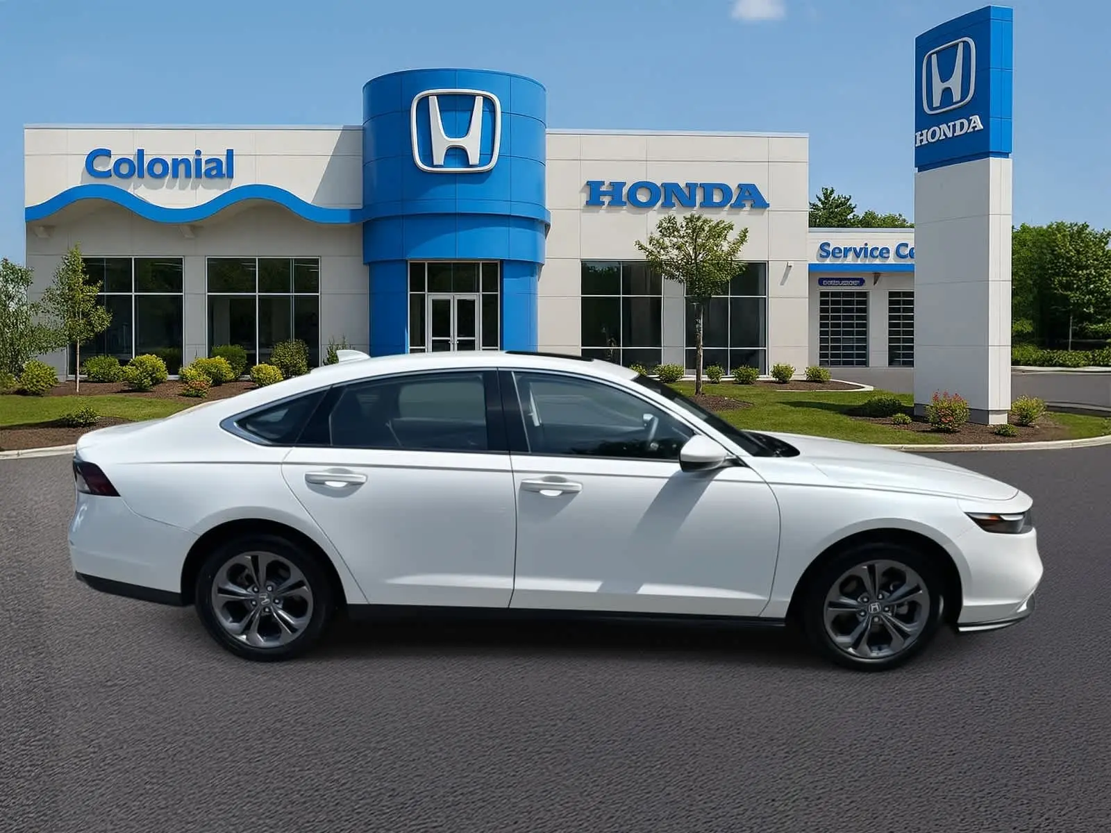2024 Honda Accord EX photo 7
