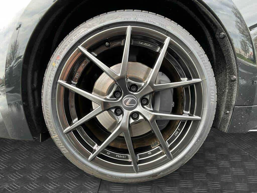 2026 Lexus IS 350 F SPORT DESIGN - Photo 10