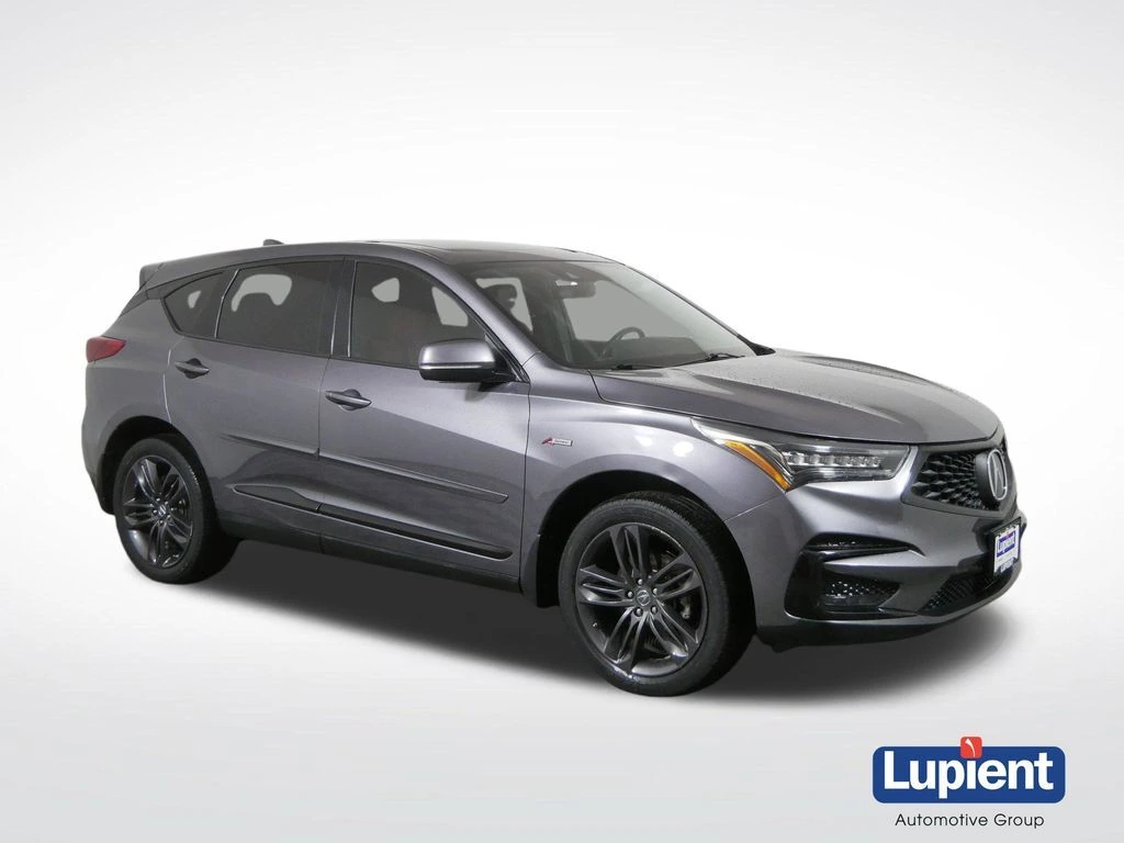 2021 Acura RDX A-Spec Package SH-AWD's photo