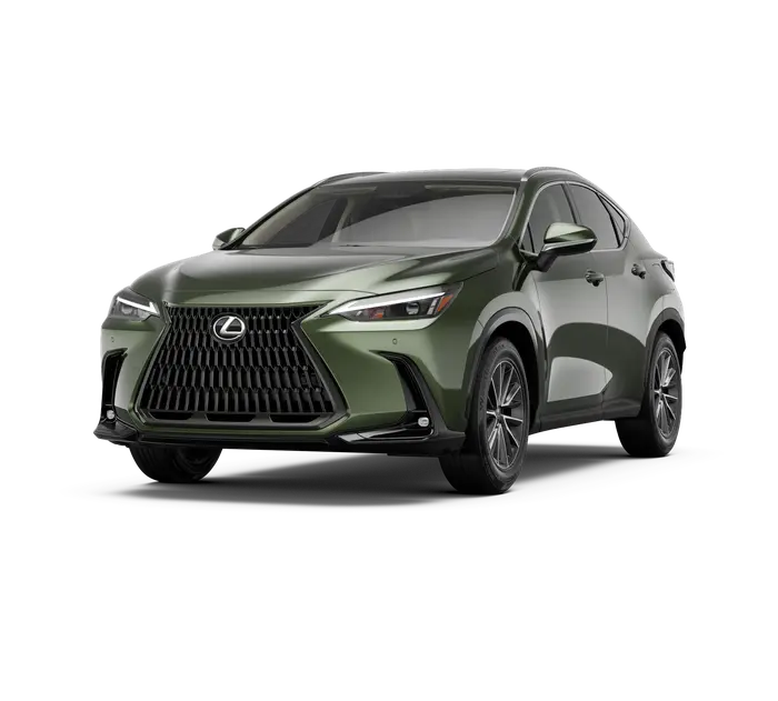 2026 Lexus NX 350's photo