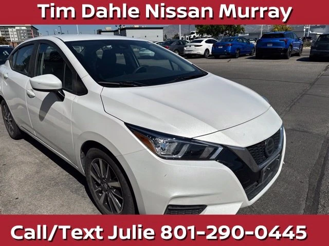 2022 Nissan Versa Sedan SV - Photo 25