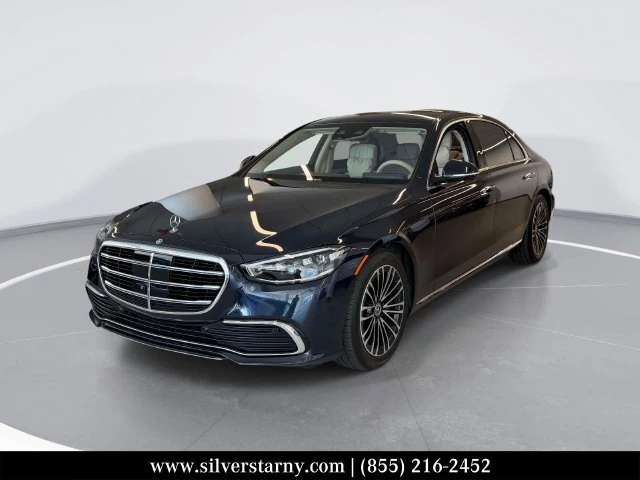 2022 Mercedes-Benz S-Class