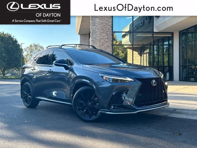 2024 Lexus NX