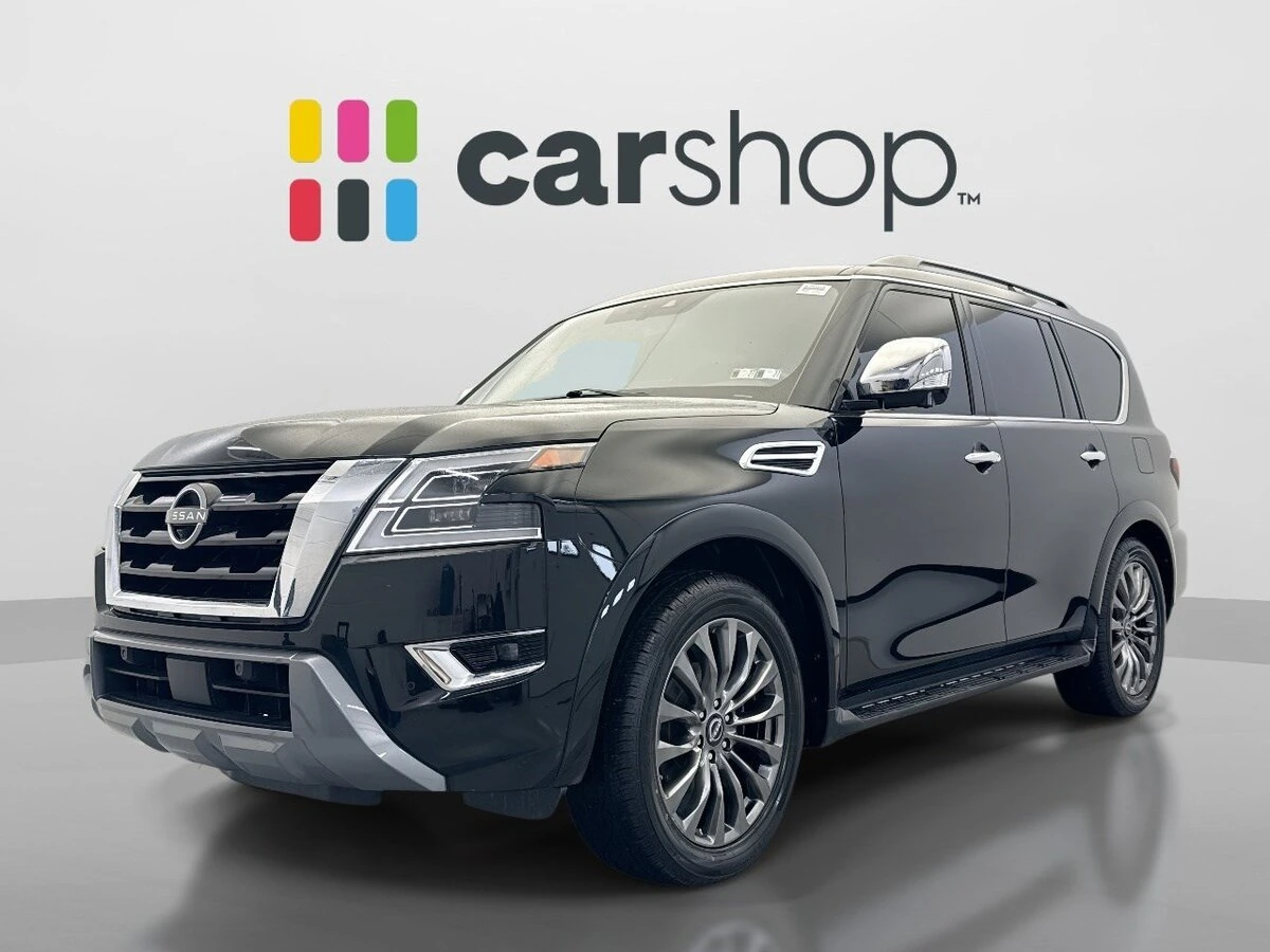 2023 Nissan Armada