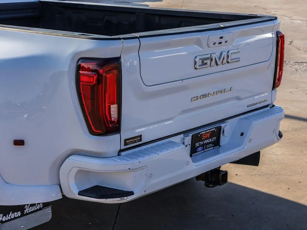 2021 Gmc Sierra Denali photo 11