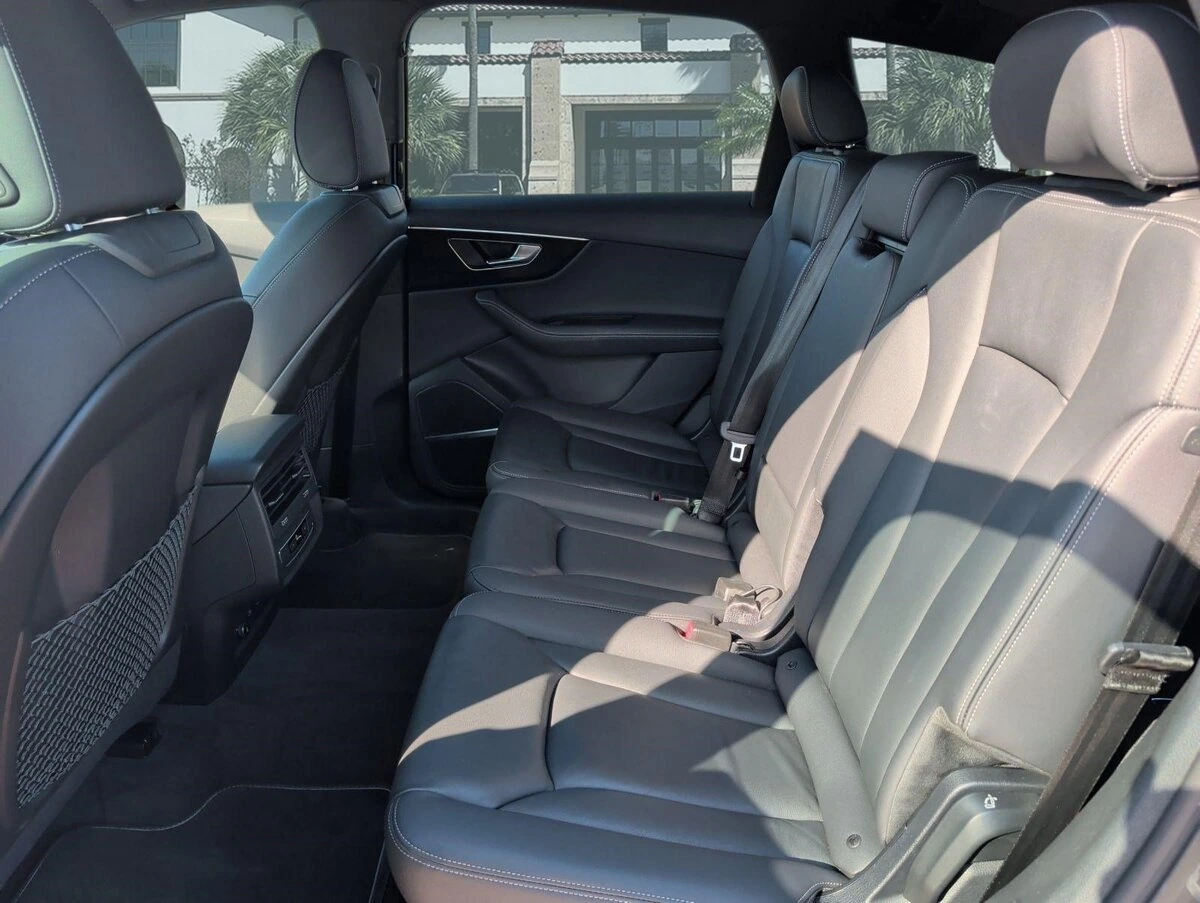 2025 Audi Q7 Premium Plus - Photo 25