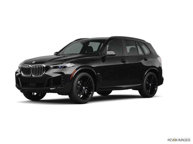 2026 BMW X5 40i's photo
