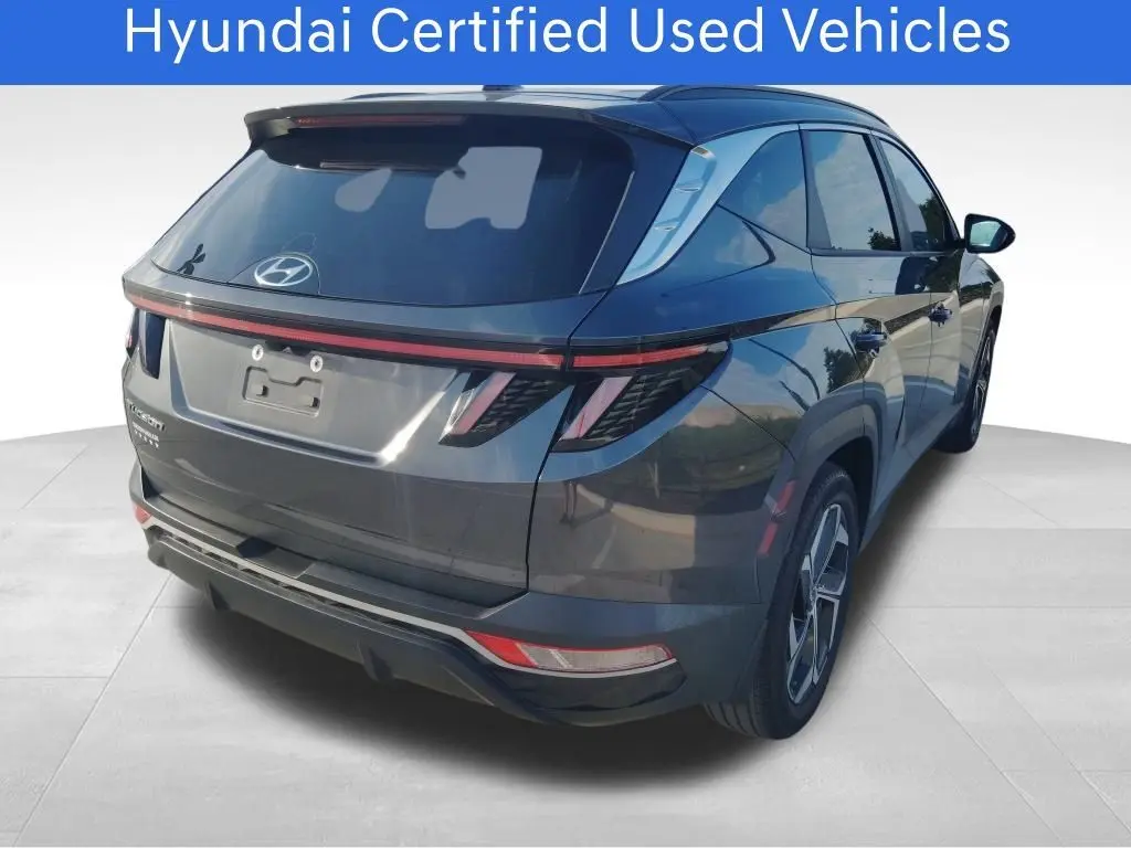2022 Hyundai Tucson SEL Convenience photo 6