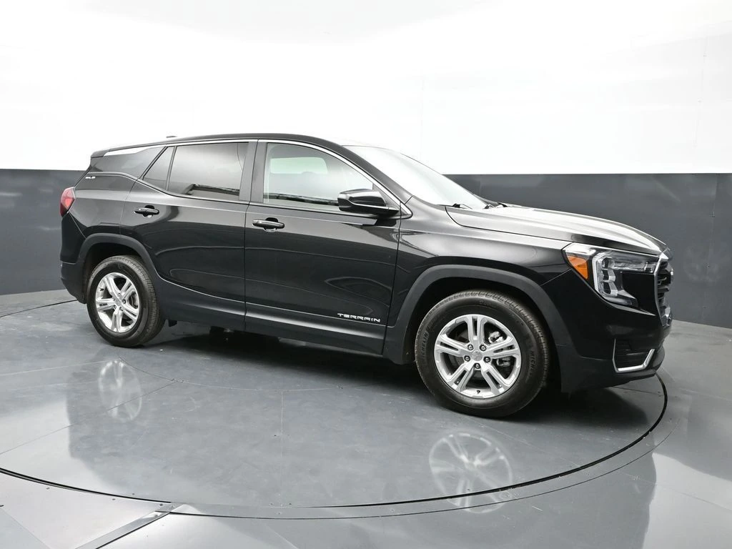 2024 GMC Terrain
