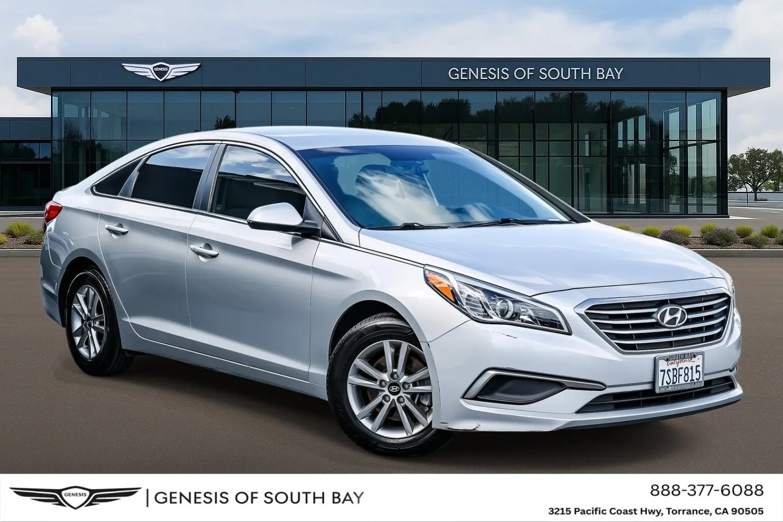 2016 Hyundai Sonata SE