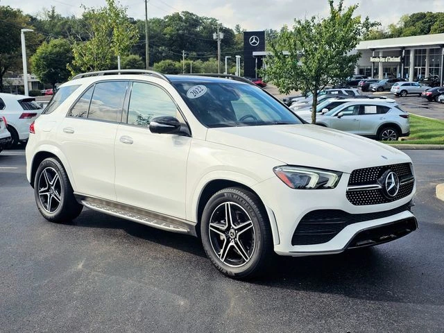 2022 Mercedes-Benz GLE