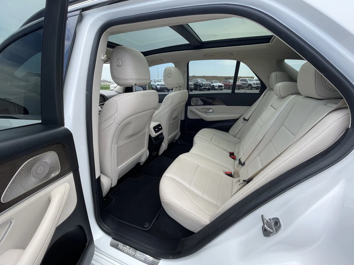2024 Mercedes-Benz GLE GLE450 - Photo 14