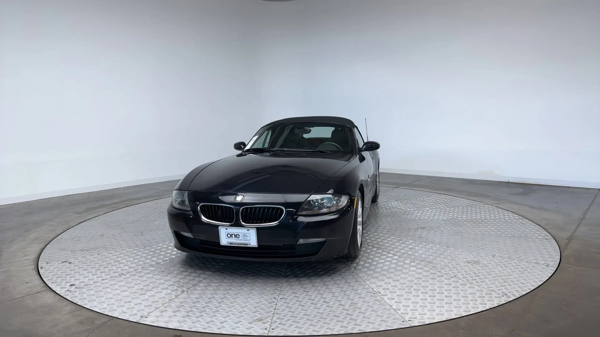 2006 Bmw Z4 Roadster 3.0i photo 3