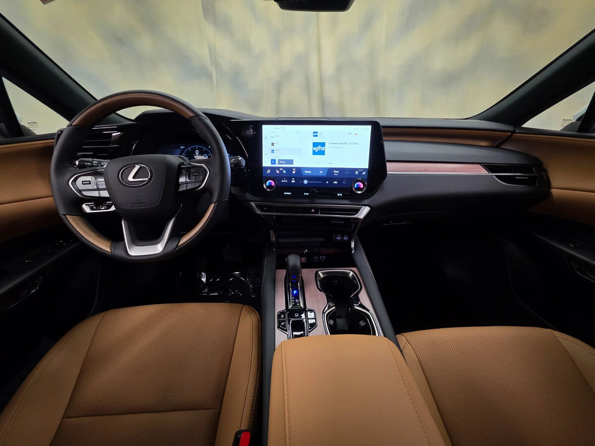 2026 Lexus RX 350 - Photo 13