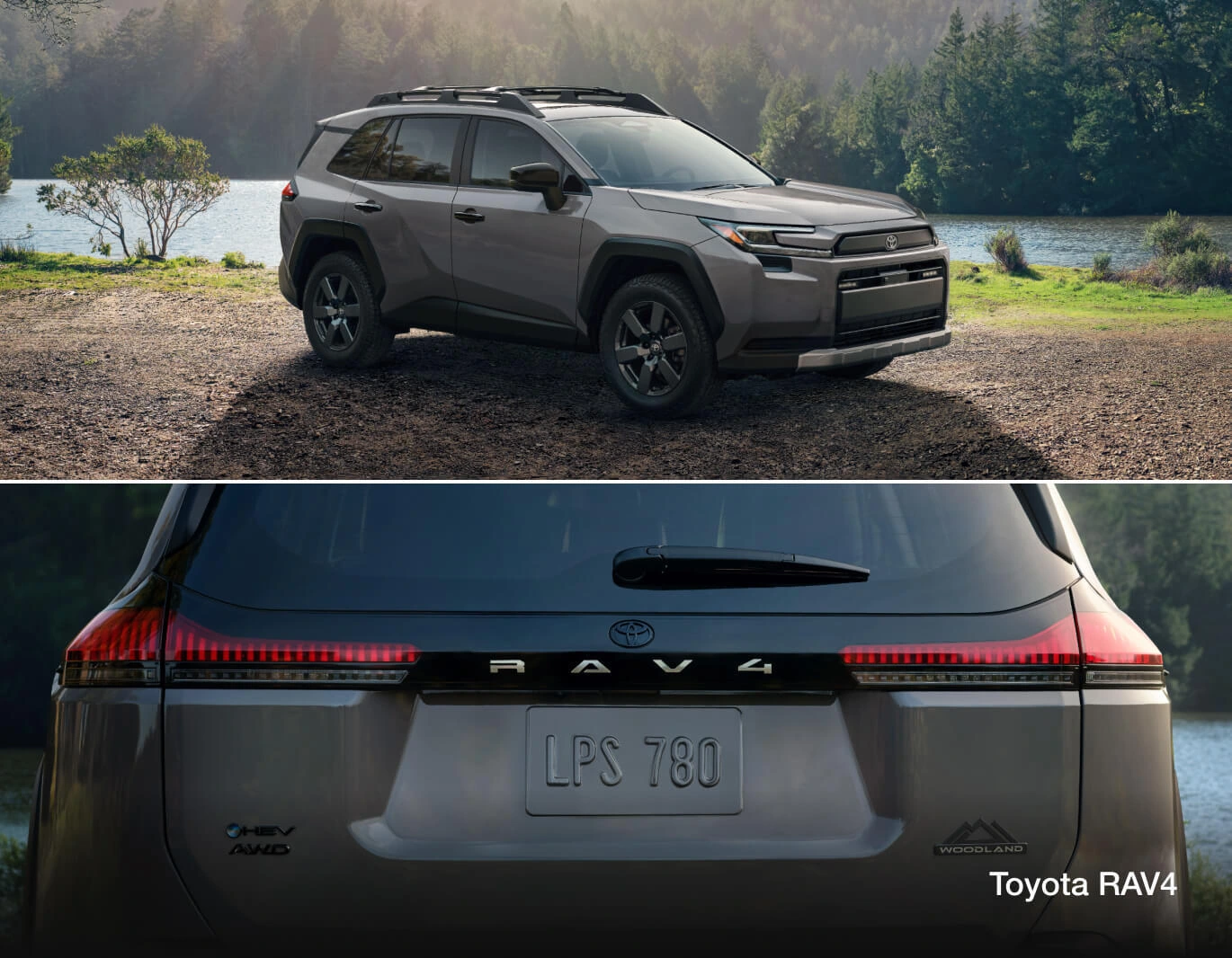 2026 Subaru Forester vs. Toyota RAV4 Specs