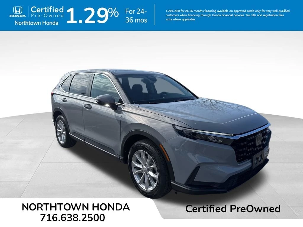 2023 Honda CR-V