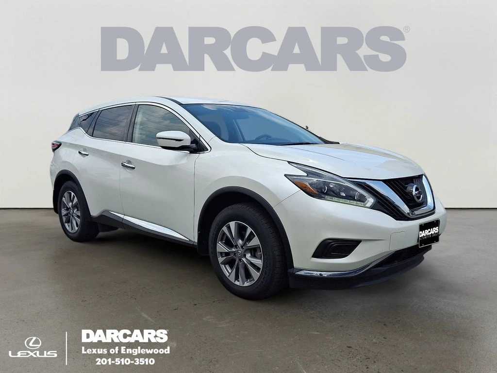 2018 Nissan Murano