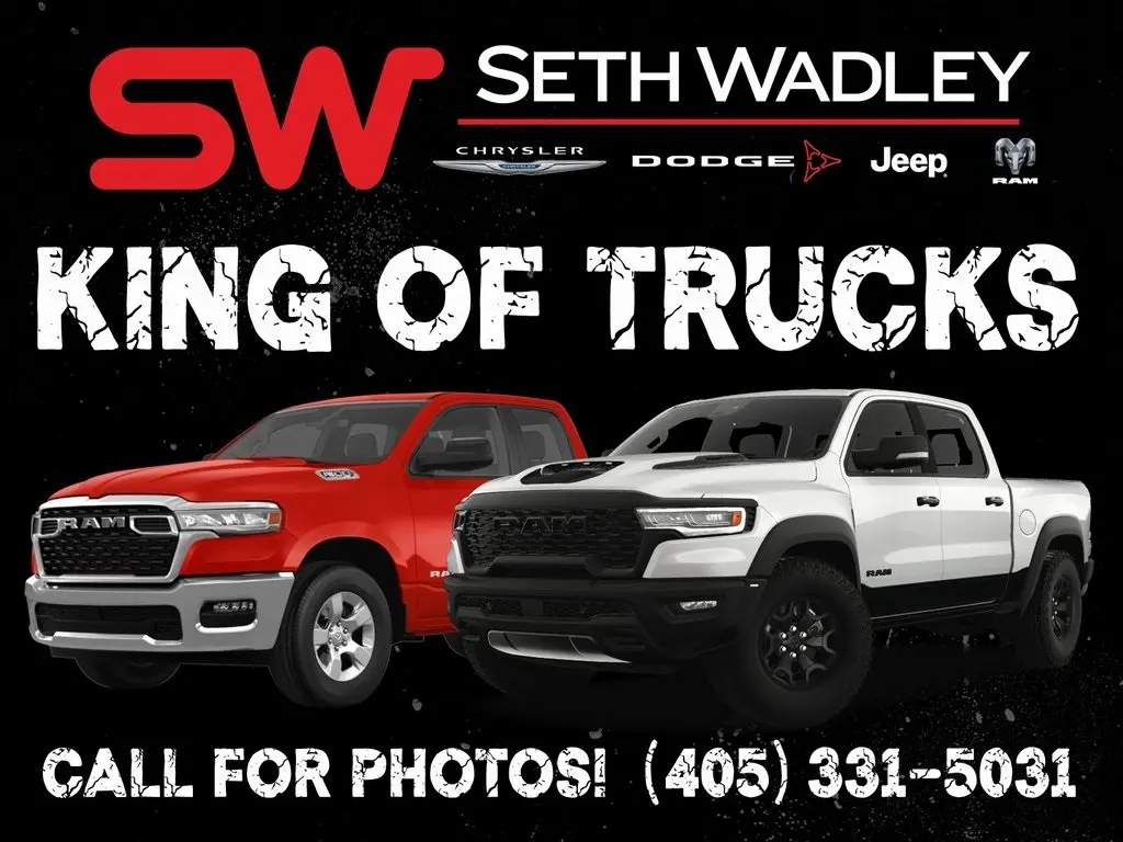 2026 RAM Ram 3500 Pickup Tradesman's photo