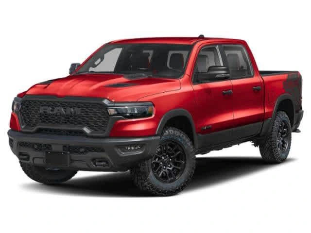 2026 RAM 1500 Rebel 4x4 Crew Cab 5'7's photo